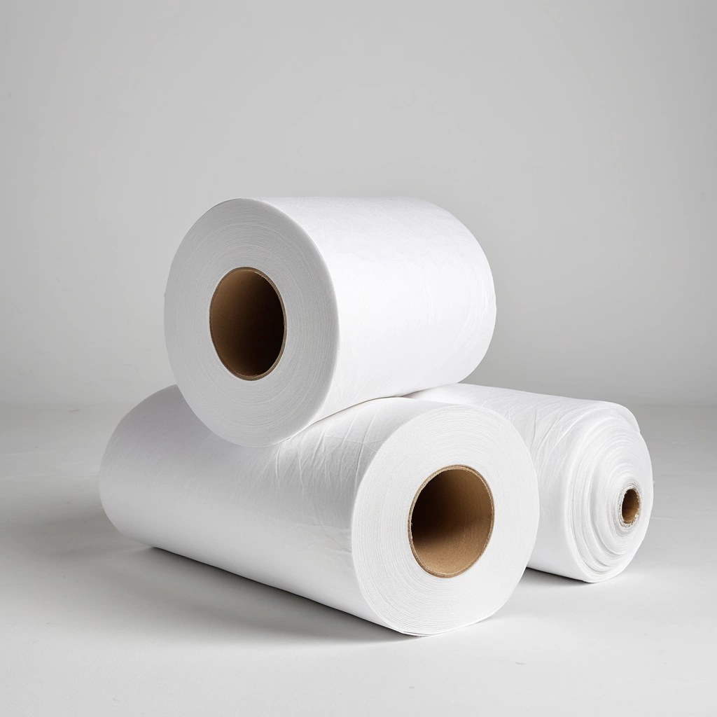 Recycled Pulp Jumbo Toilet Tissue Parent Rolls Wholesale pack for wholesale and international export
