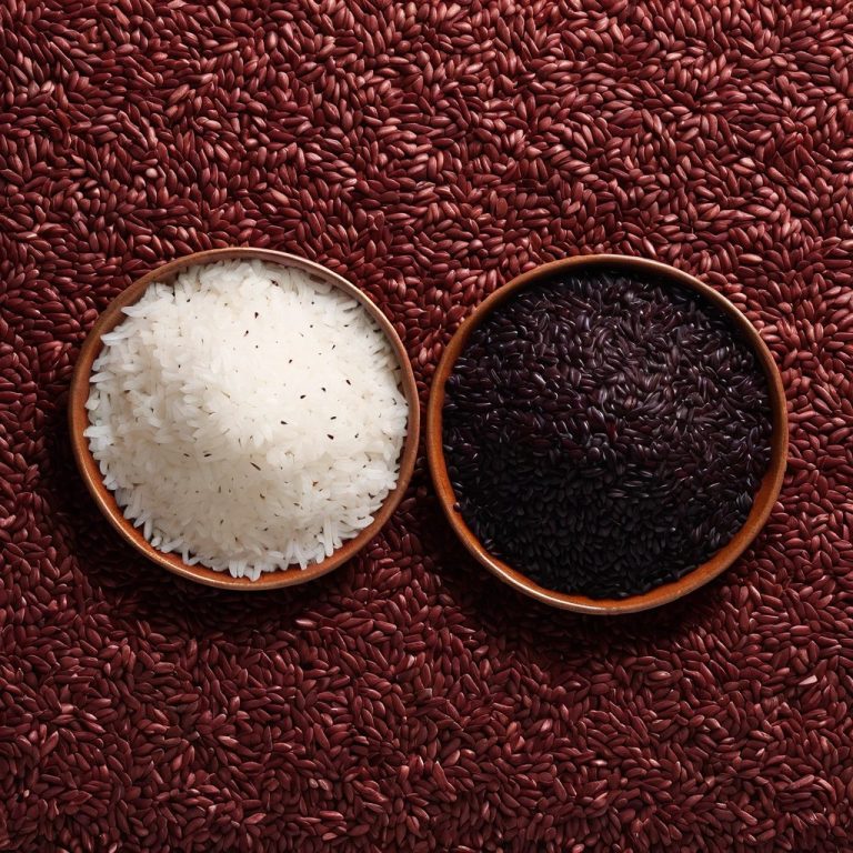 Red and Black Rice – Whole Grain Speciality Rice, Bulk Export