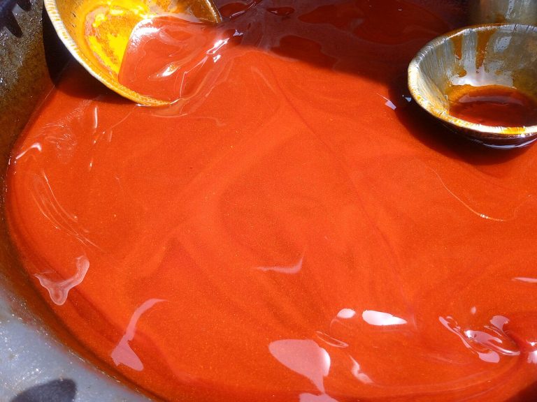 Red Palm Oil Unrefined Food Grade Wholesale