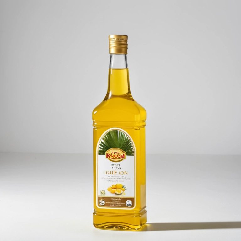 Refined Palm Olein Cooking Oil Wholesale