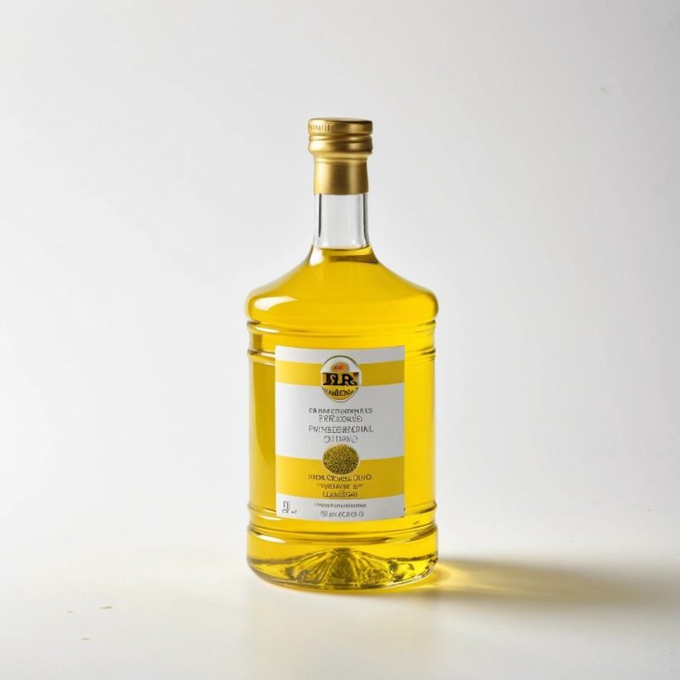 Refined Rapeseed Oil Wholesale