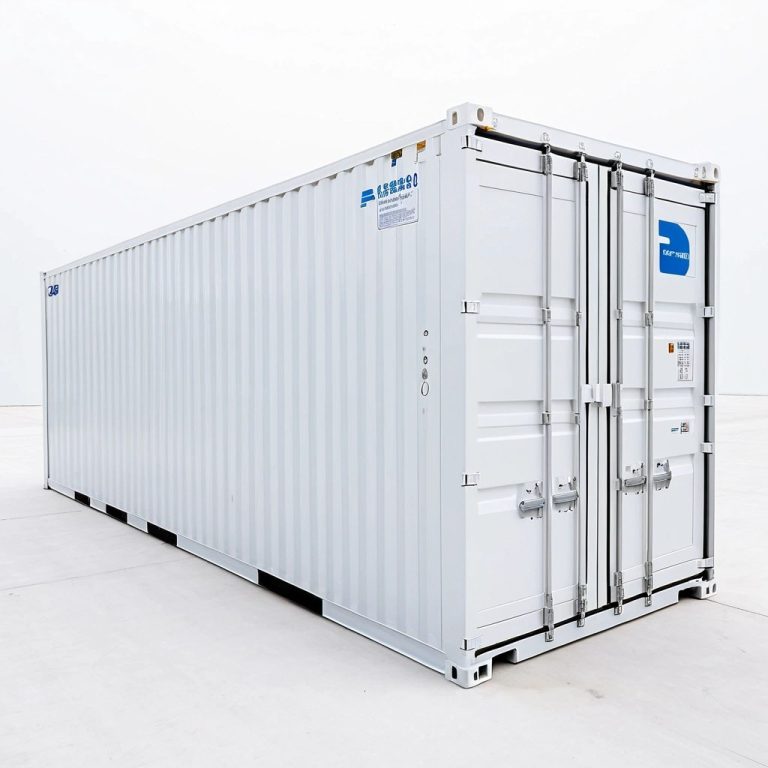 Refrigerated Reefer Shipping Containers – New & Used, Worldwide Depot Supply