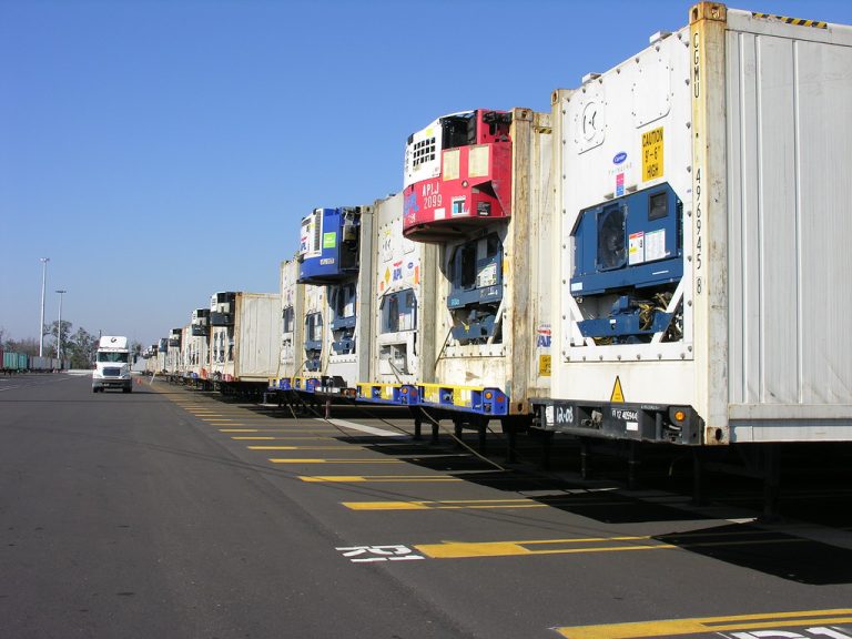 Refrigerated Reefer Shipping Containers Wholesale