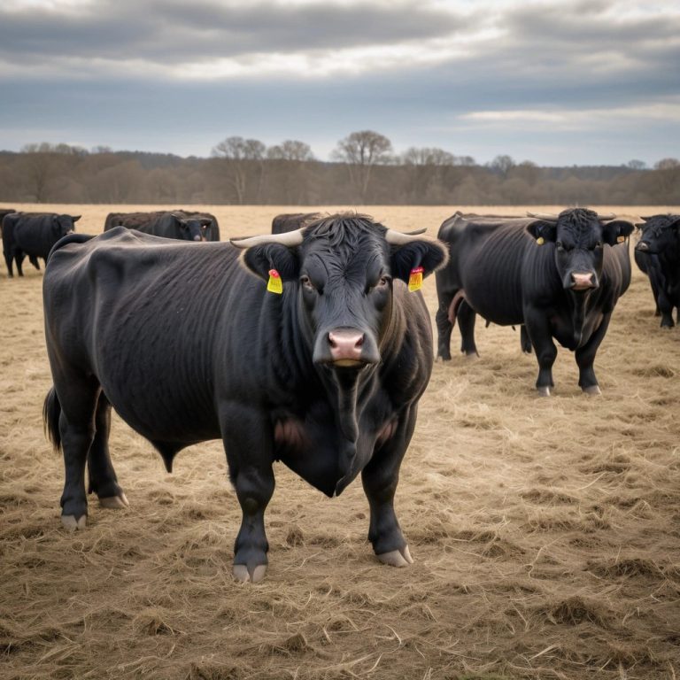 Registered Angus Bulls for Breeding Export – Live Breeding Stock, Export Supply