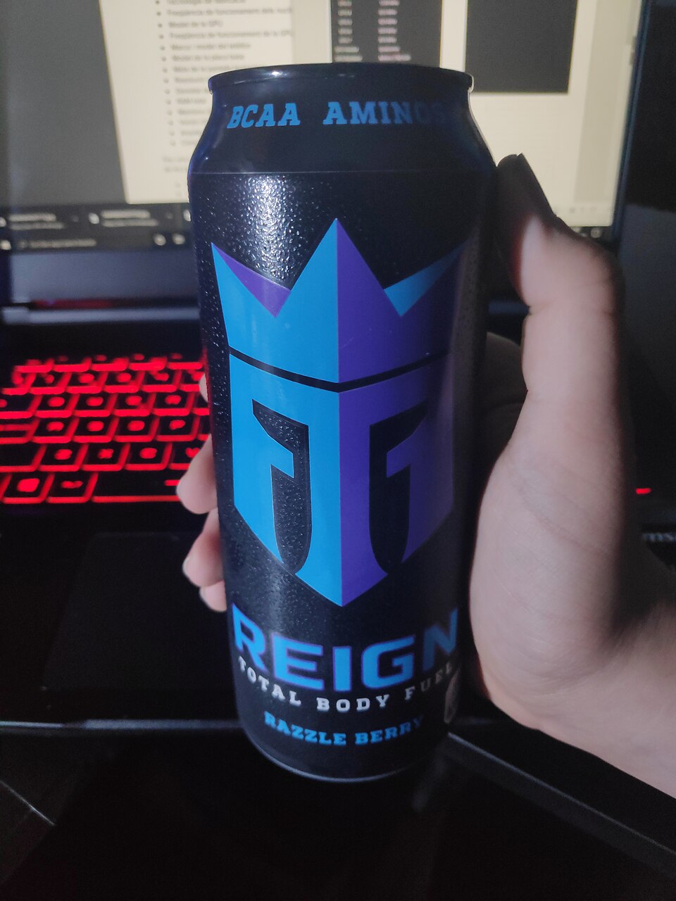 Reign Total Body Fuel