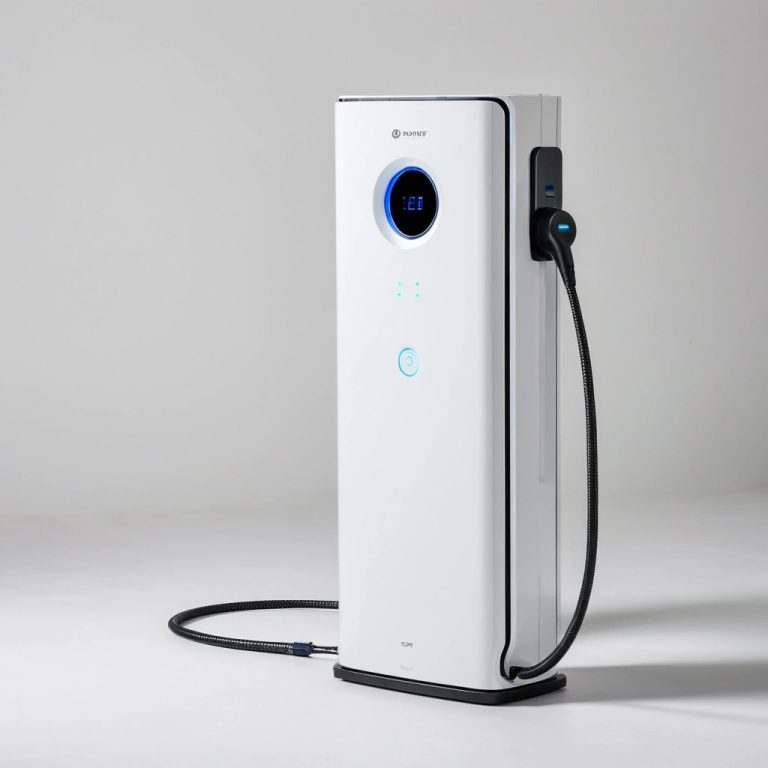Residential Smart EV Chargers with Wi-Fi Wholesale