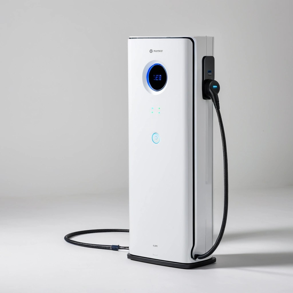 Residential Smart EV Chargers with Wi-Fi Wholesale pack for wholesale and international export