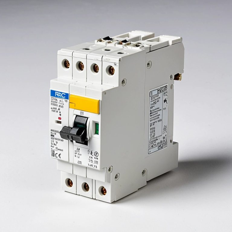 Residual Current Circuit Breakers RCCB Wholesale