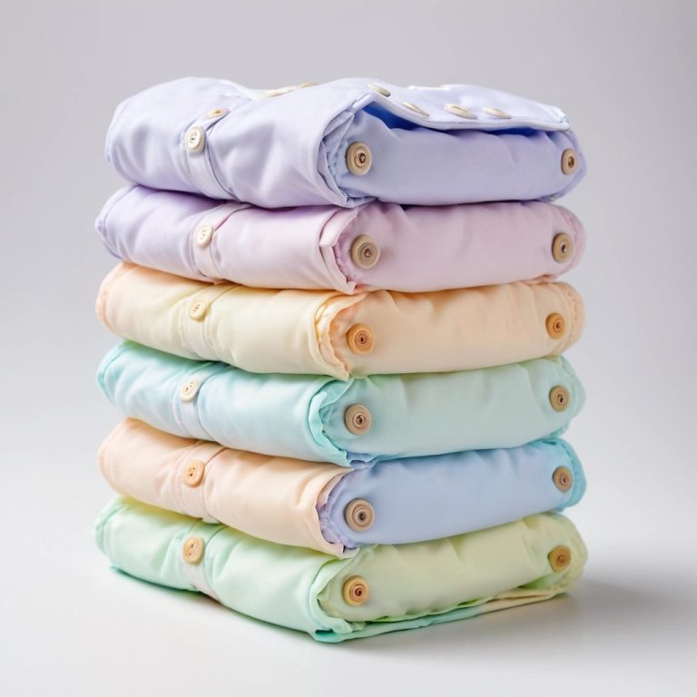 Reusable Cloth Baby Diaper Lots – Mixed Pallets, Wholesale Supply