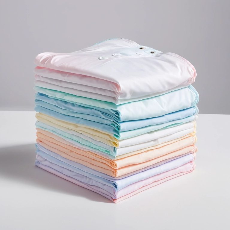 Reusable Cloth Baby Diapers – Washable, Bulk Wholesale