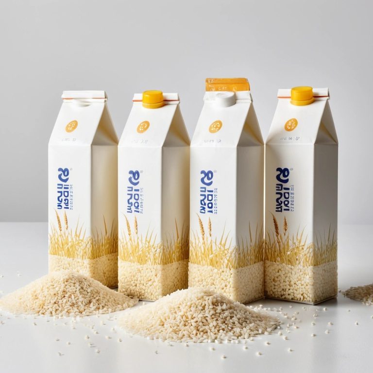 Rice-Based Drinks Wholesale