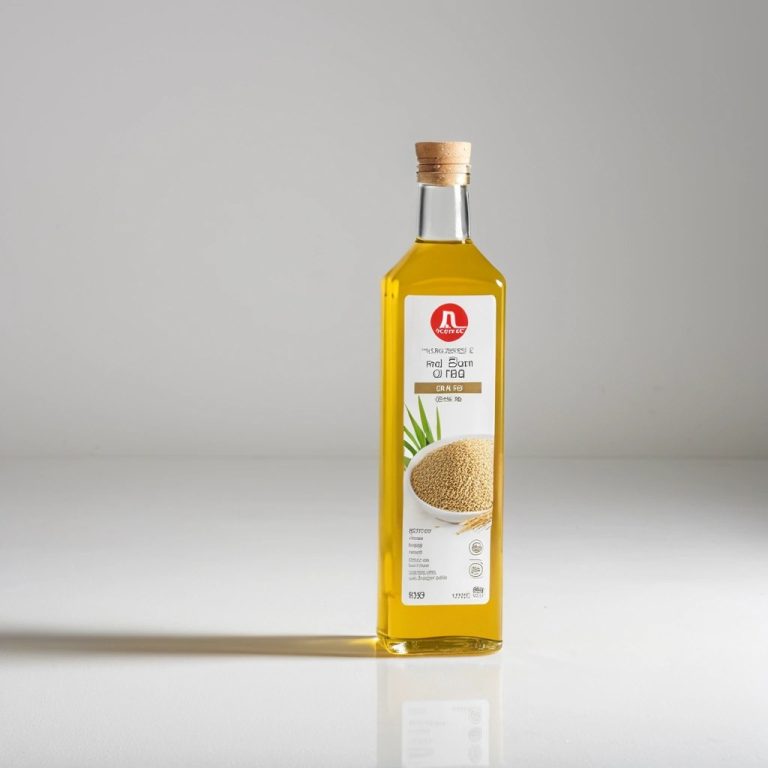 Rice Bran Oil Wholesale