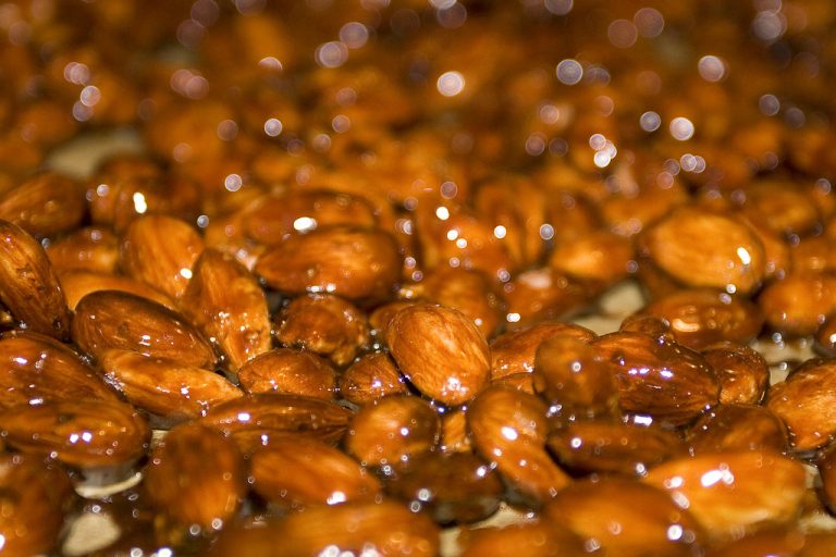 Roasted Almonds Wholesale | Bulk B2B Supply