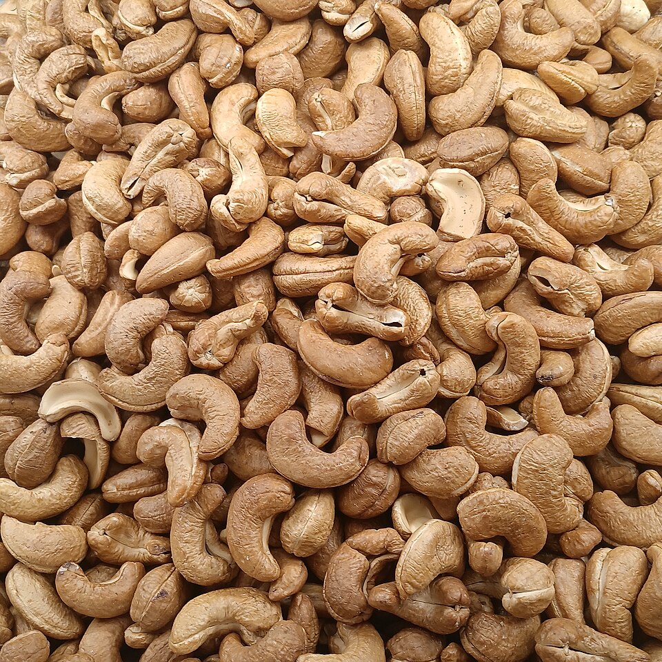 Roasted Cashews