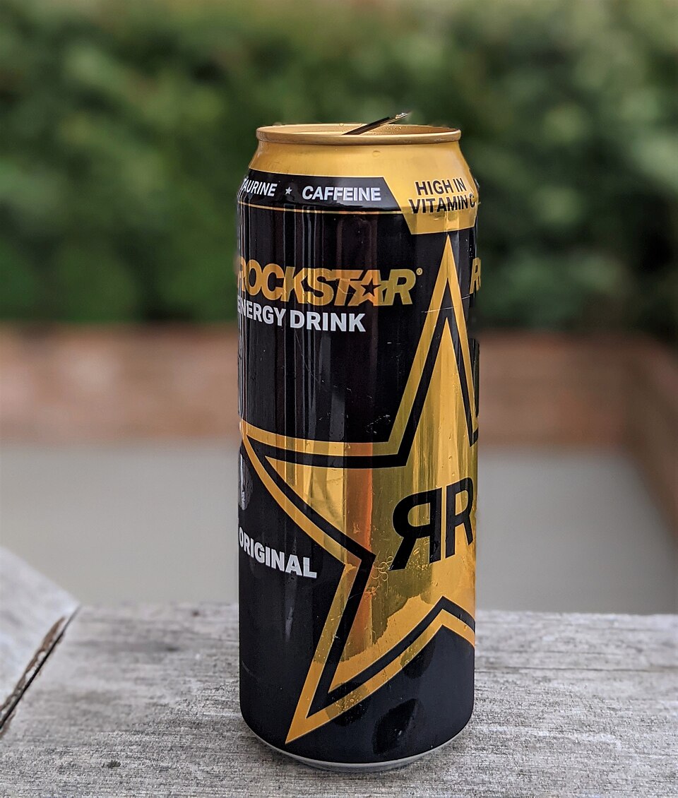 Rockstar Original Energy