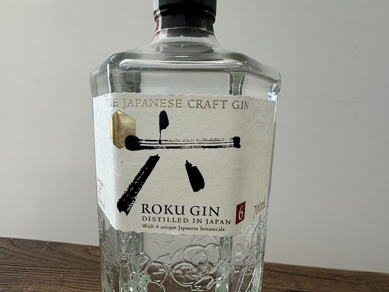 Roku Gin Wholesale