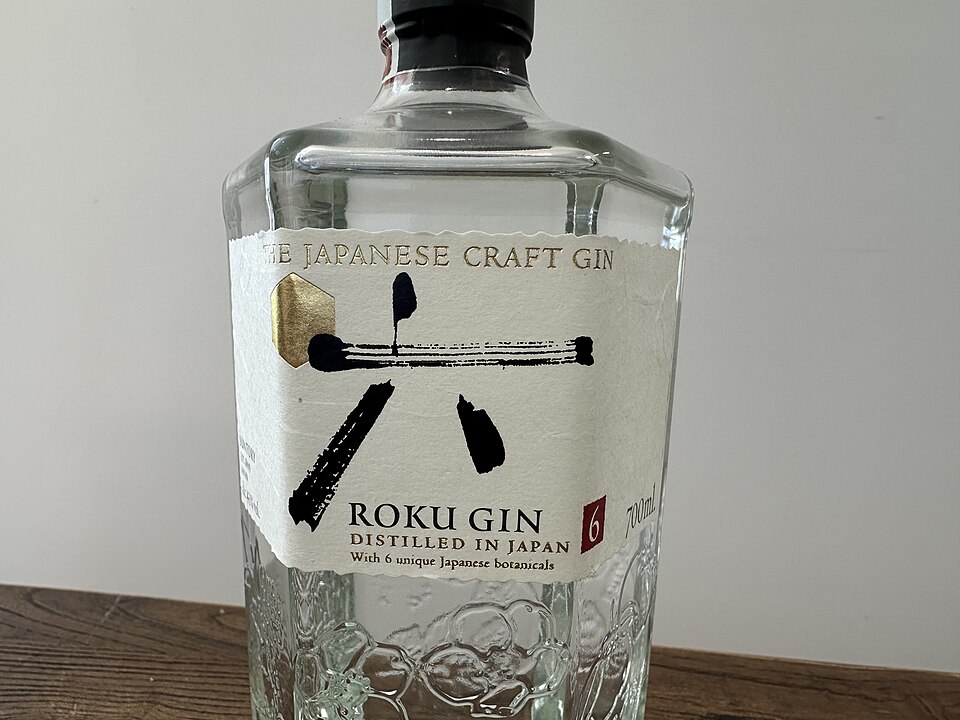 Roku Gin