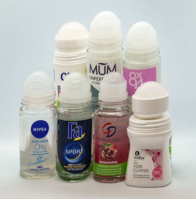 Roll-On Deodorants Wholesale