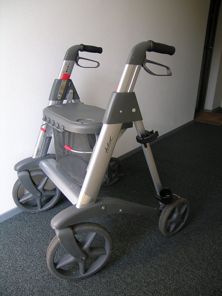 Rollator Walkers with Seats Wholesale