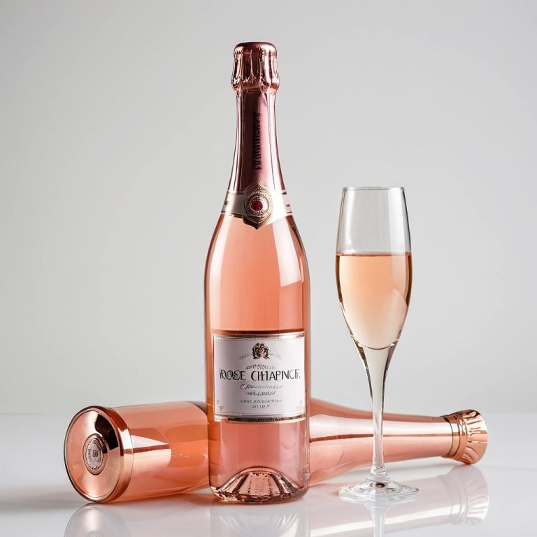 Rosé Champagne Wholesale