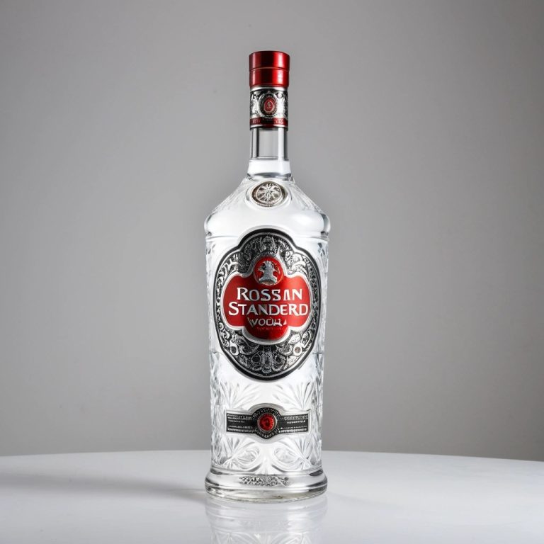 Russian Standard Vodka Wholesale