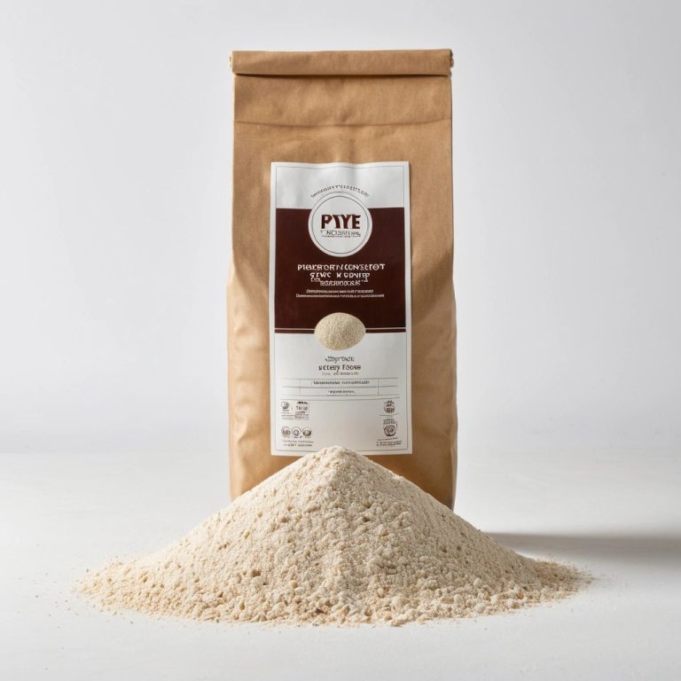 Rye Flour Wholesale