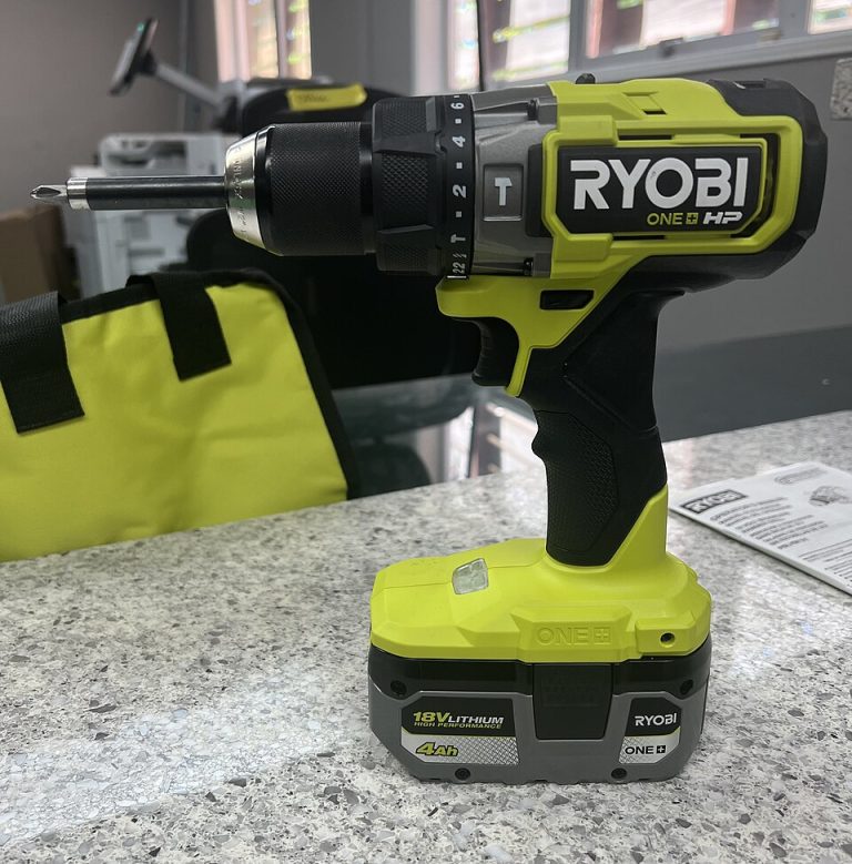 Ryobi ONE+ Cordless Drill and Driver Kit Wholesale