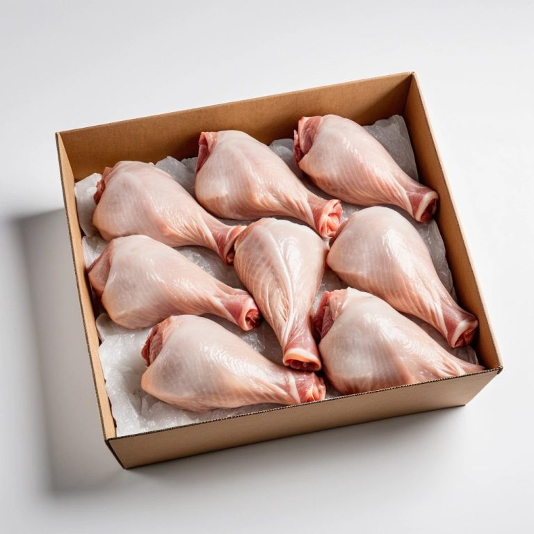 Sadia Frozen Chicken Leg Quarters Wholesale