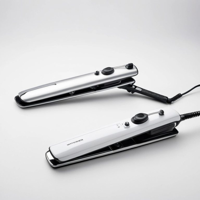 Salon Flat Irons and Curling Irons Wholesale