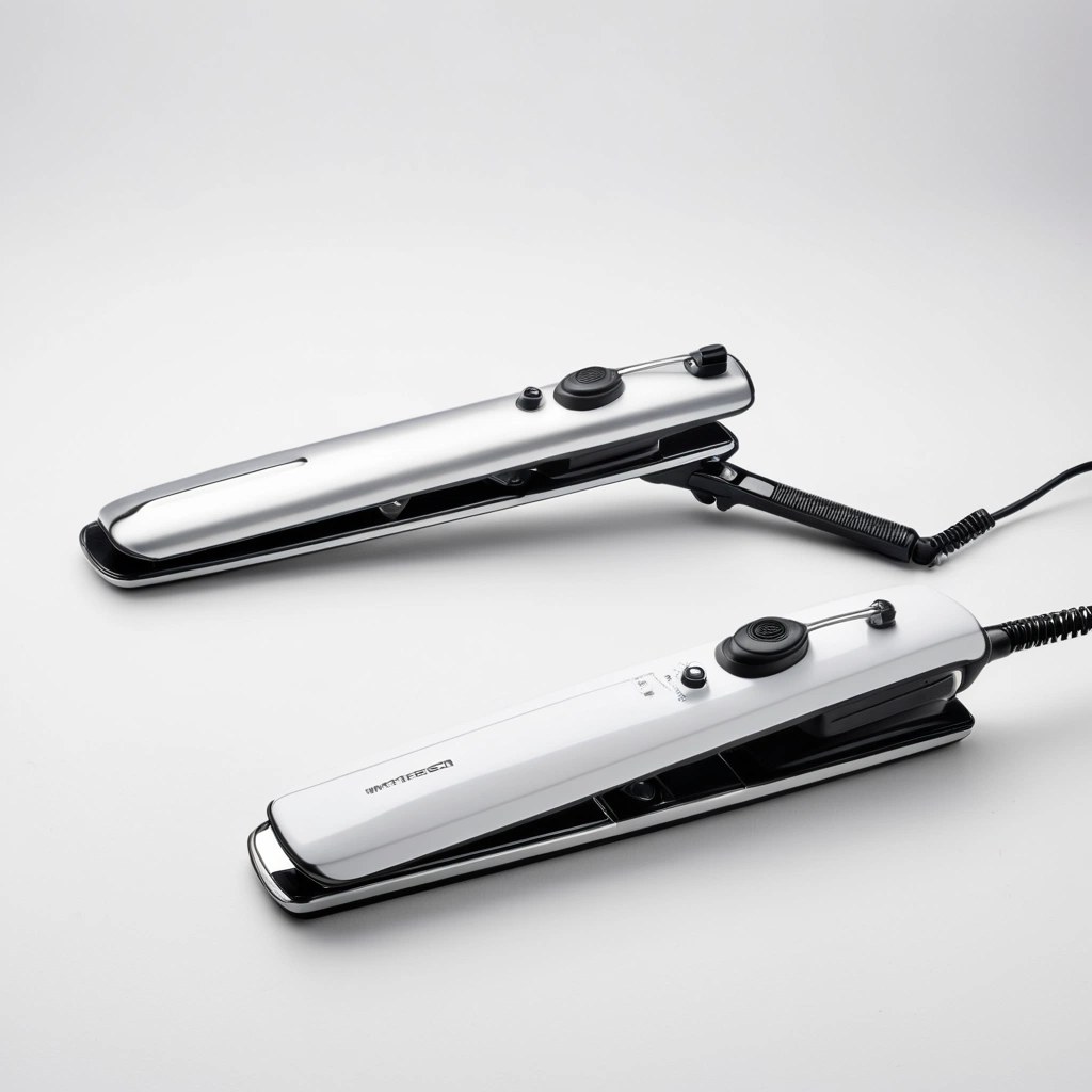 Salon Flat Irons and Curling Irons Wholesale pack for wholesale and international export