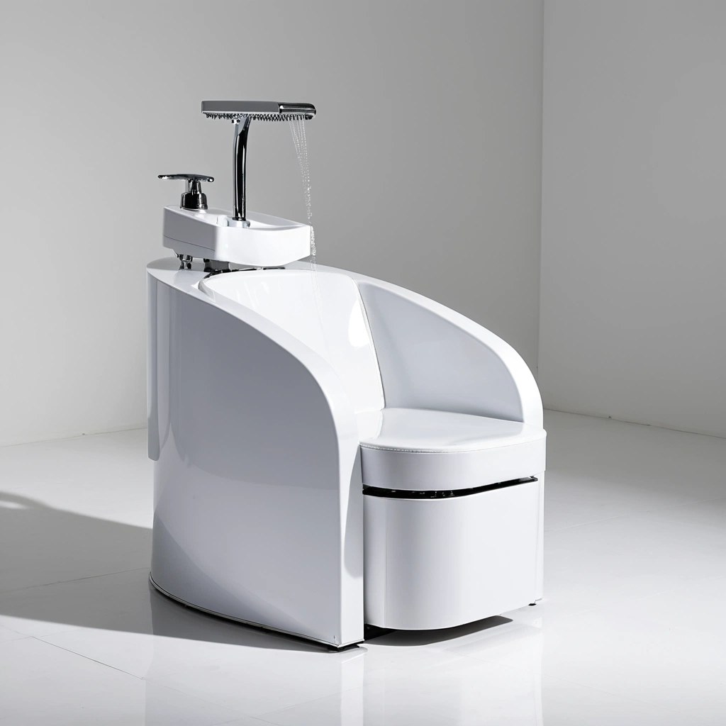Salon Shampoo Backwash Units Wholesale pack for wholesale and international export