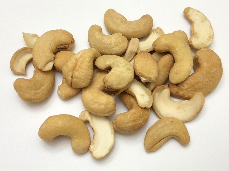 Salted Cashews Wholesale