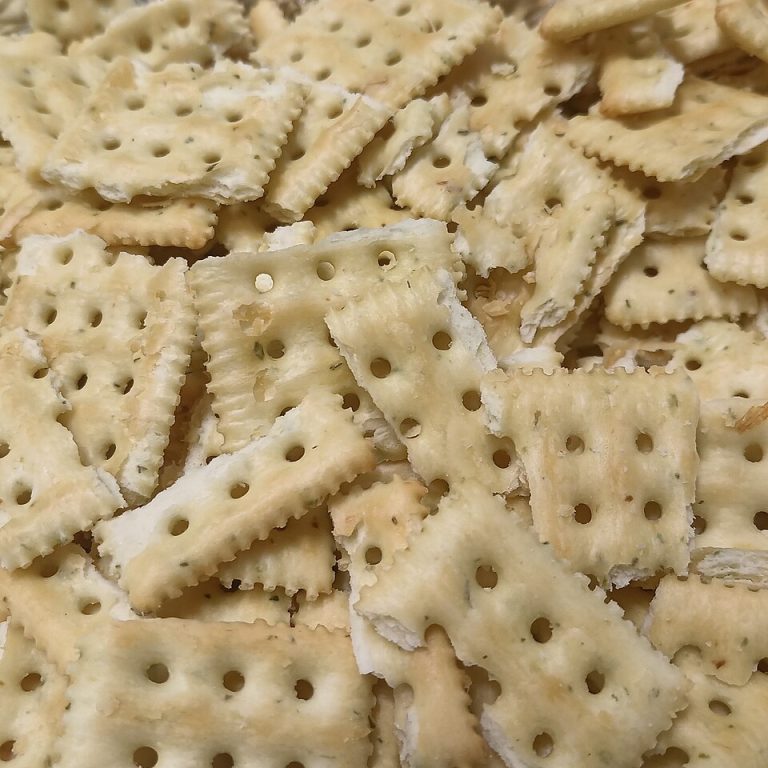 Salted Crackers Wholesale
