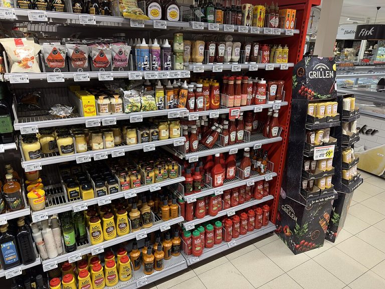 Sauces & Condiments