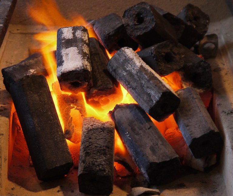 Sawdust Charcoal Briquettes Hexagonal Hollow Core Wholesale