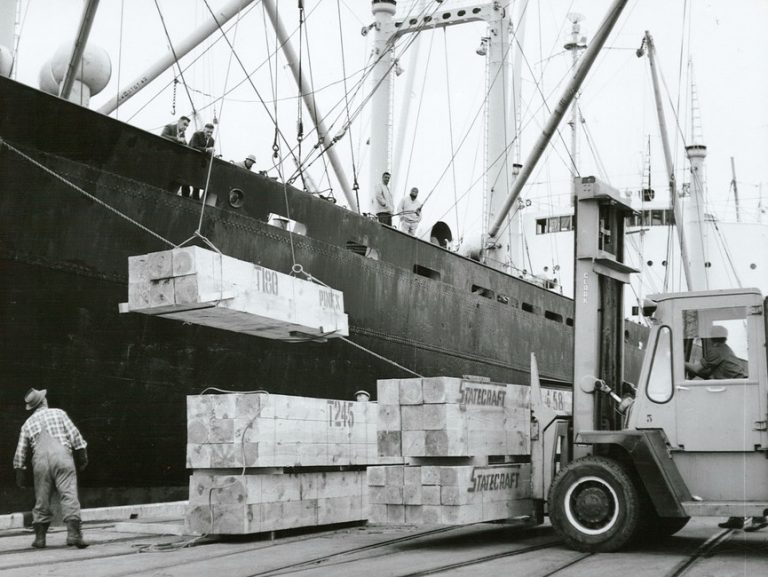 Sawn Hardwood Timber Wholesale