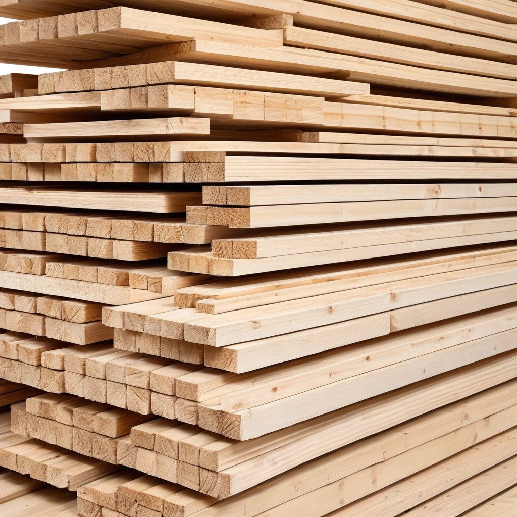 Sawn Softwood Timber wholesale timber and wood products