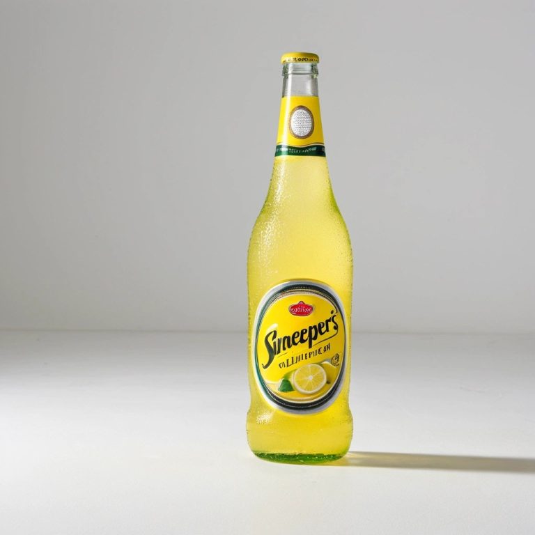 Schweppes Bitter Lemon Wholesale