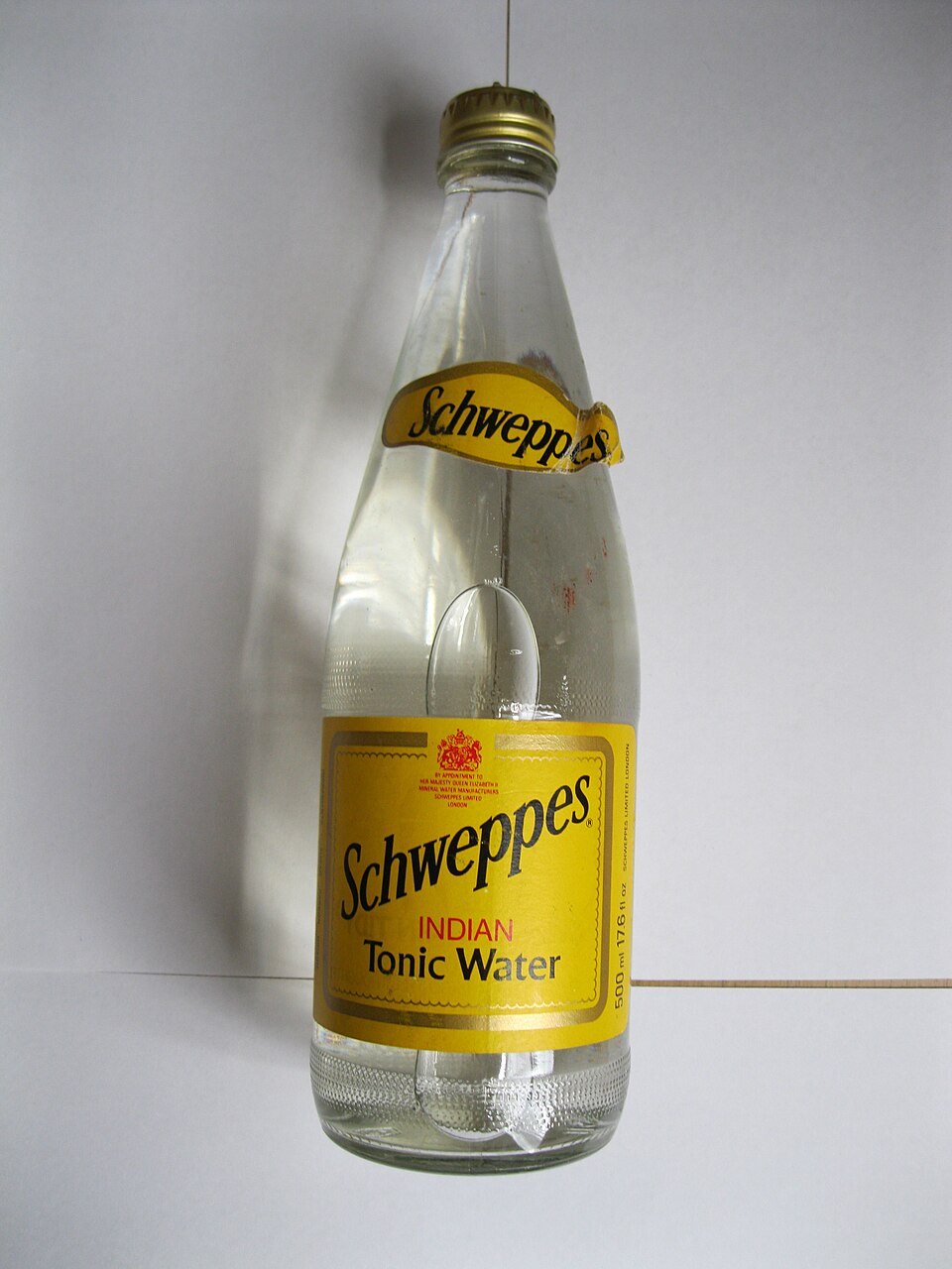 Schweppes Soda Water