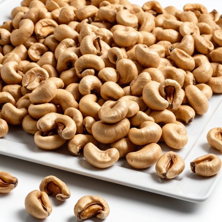 Scorched Whole Cashew Kernels SW320 Wholesale