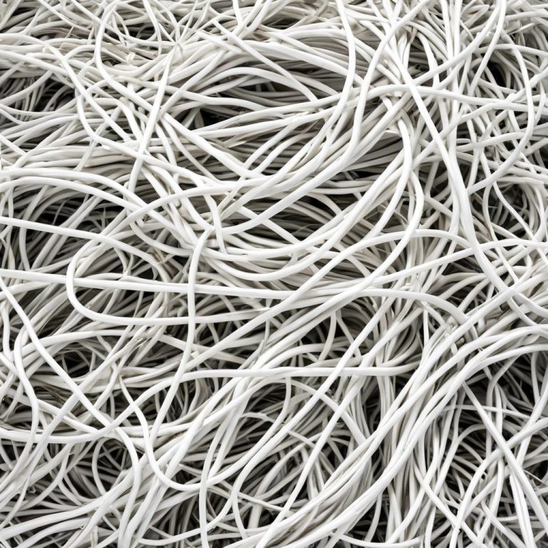 Scrap Computer Cables for Recycling Wholesale