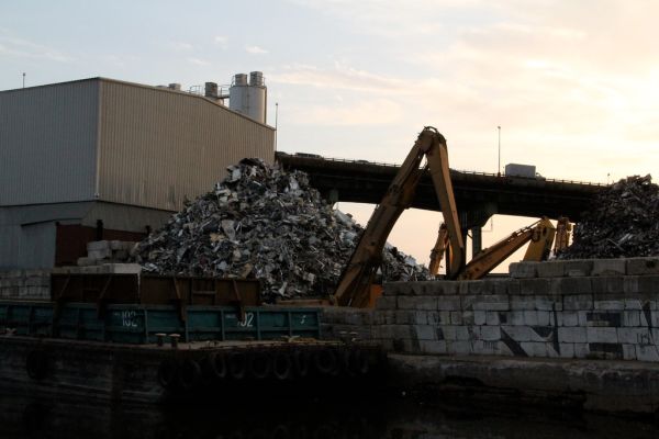Scrap Metal Turnings by Grade Wholesale