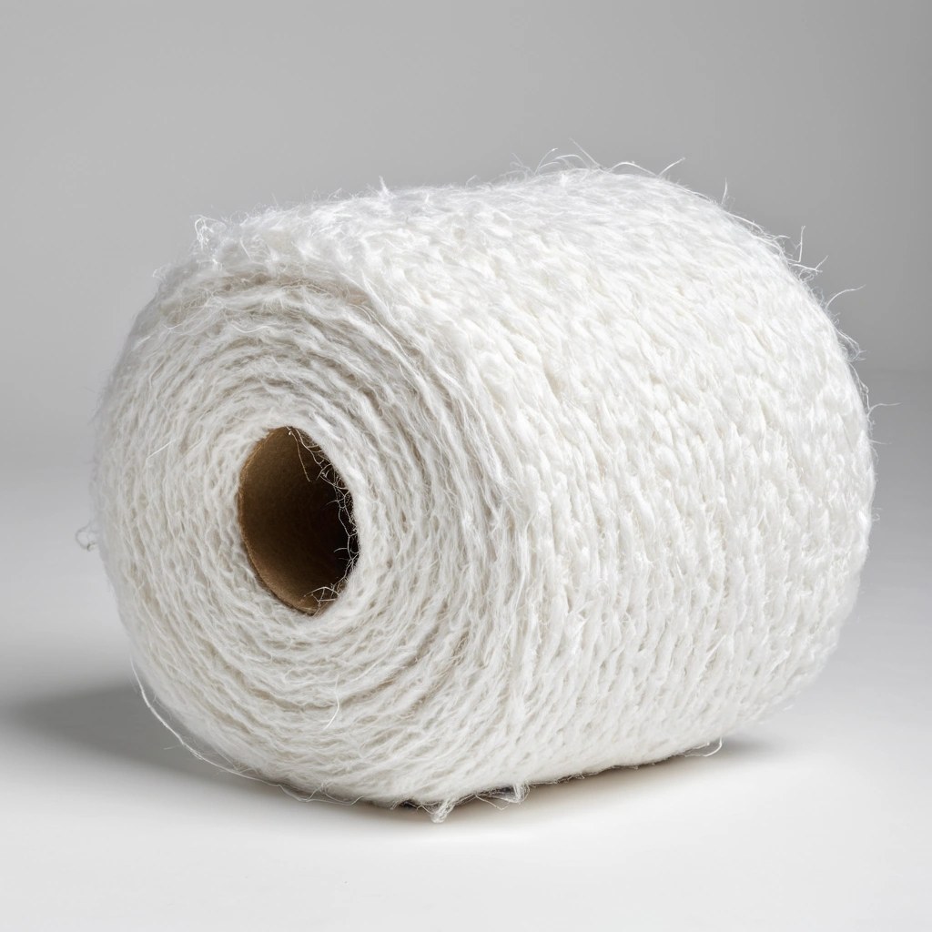 Second-Cut Cotton Linters