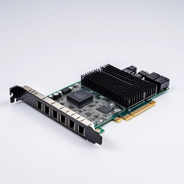 Server RAID Controllers & Host Bus Adapters – Enterprise Bulk Supply