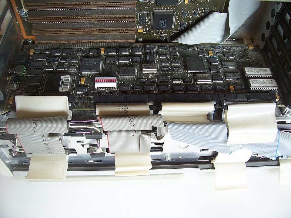 Server RAID Controllers & Host Bus Adapters