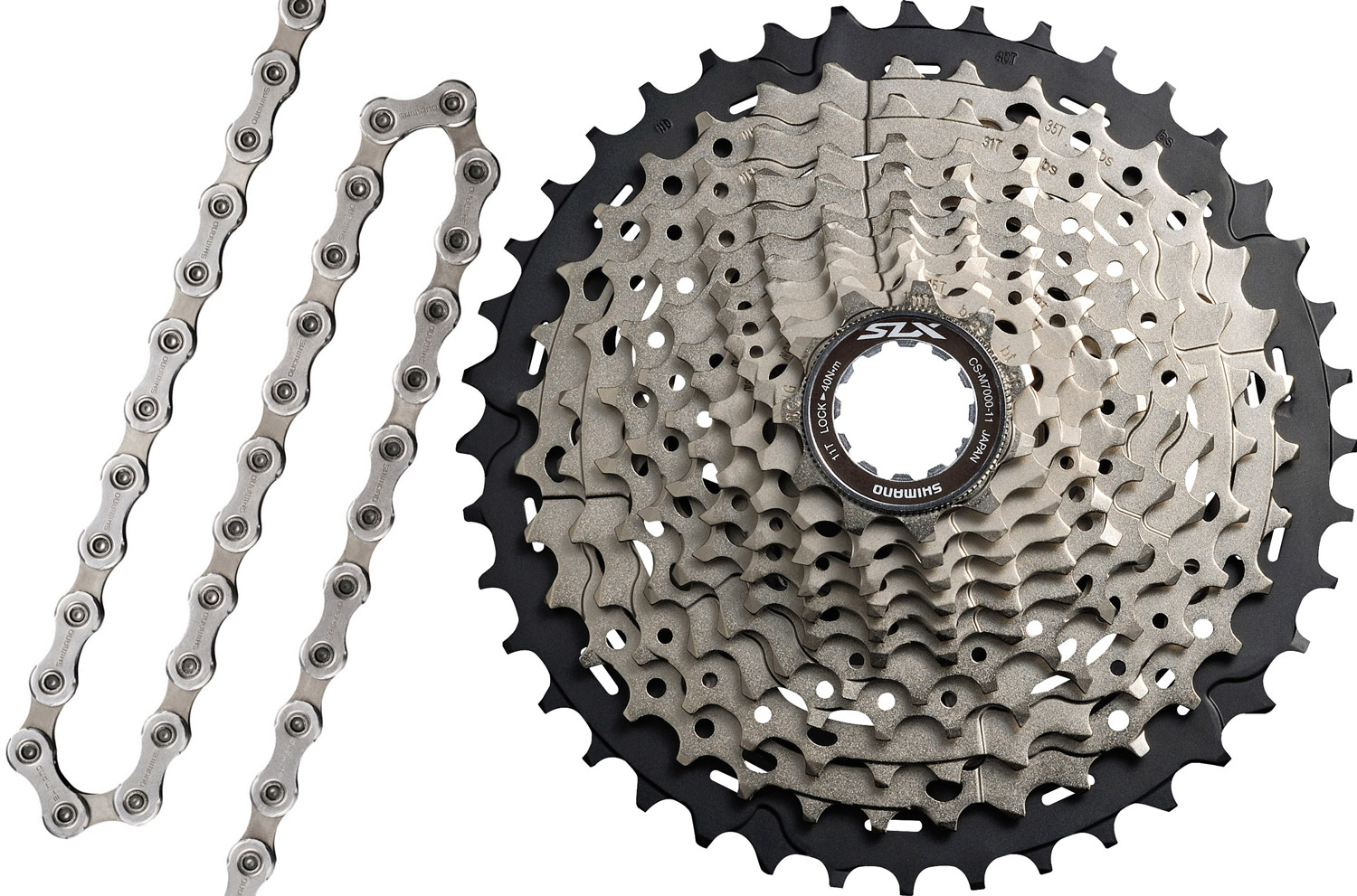 Bicycle Chains, Cassettes and Drivetrain Parts Wholesale