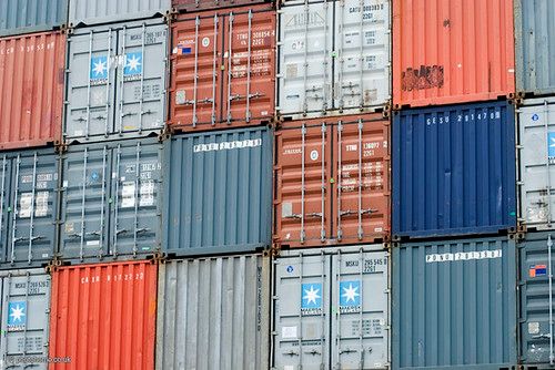 Shipping Containers & Container Units