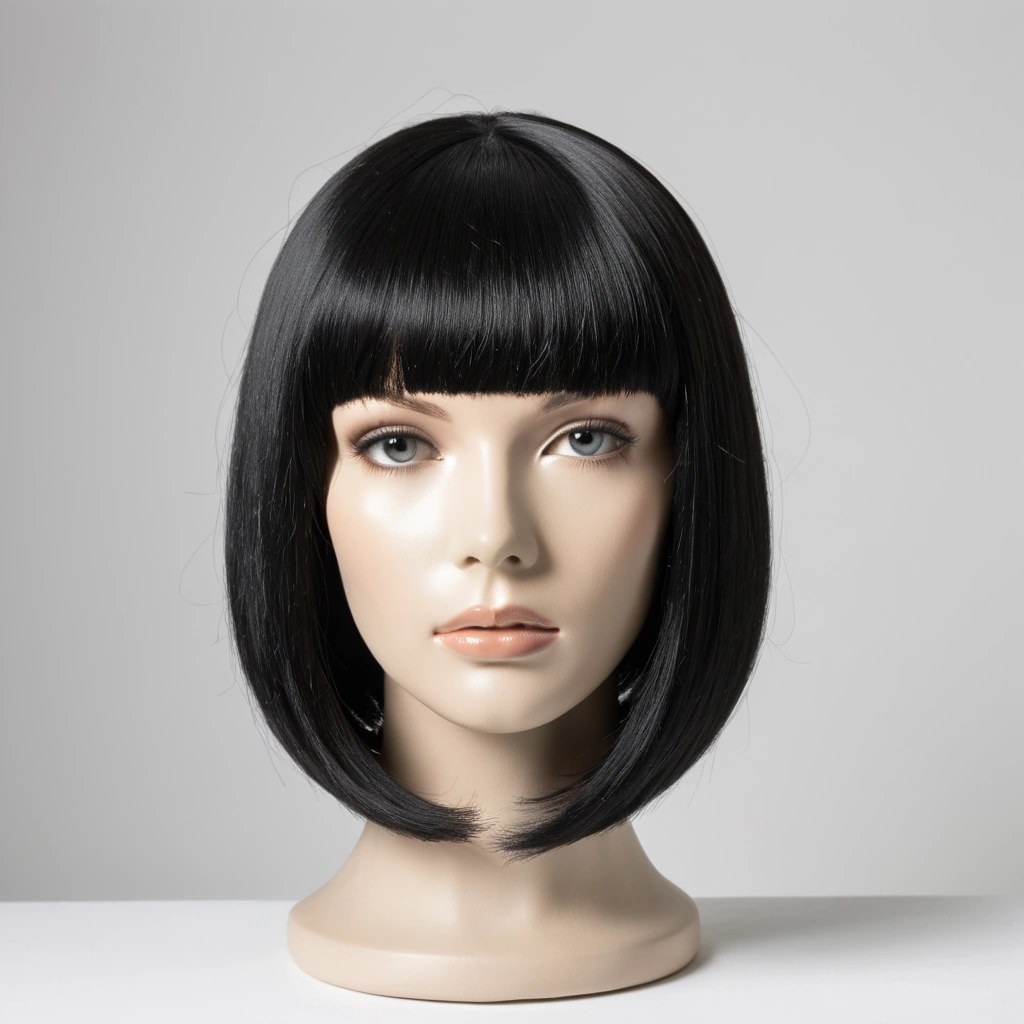 Short Bob Lace Front Human Hair Wigs Wholesale pack for wholesale and international export