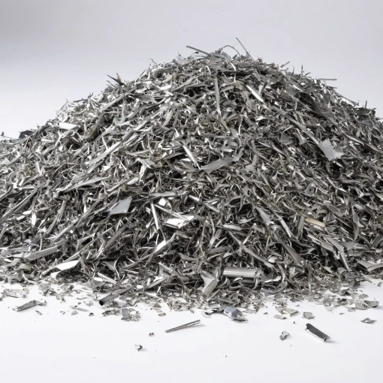 Shredded Auto Body Steel Scrap Wholesale
