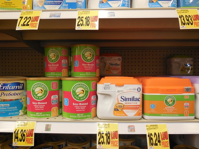 Similac Infant Formula